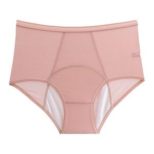 Everdries Leak-Proof Underwear 5-pack biedt discrete, comfortabele bescherming voor lichte tot matige incontinentie met absorberende, sneldrogende stof die u de hele dag een fris gevoel geeft. Dit ondergoed is ontworpen om tot 4 theelepels vloeistof op te vangen en biedt betrouwbare bescherming tegen lekken zonder dat het dik aanvoelt. Het is machinewasbaar en wordt geleverd in een discrete verpakking. Het combineert functionaliteit en comfort voor zelfvertrouwen en gemoedsrust tijdens dagelijkse activiteit