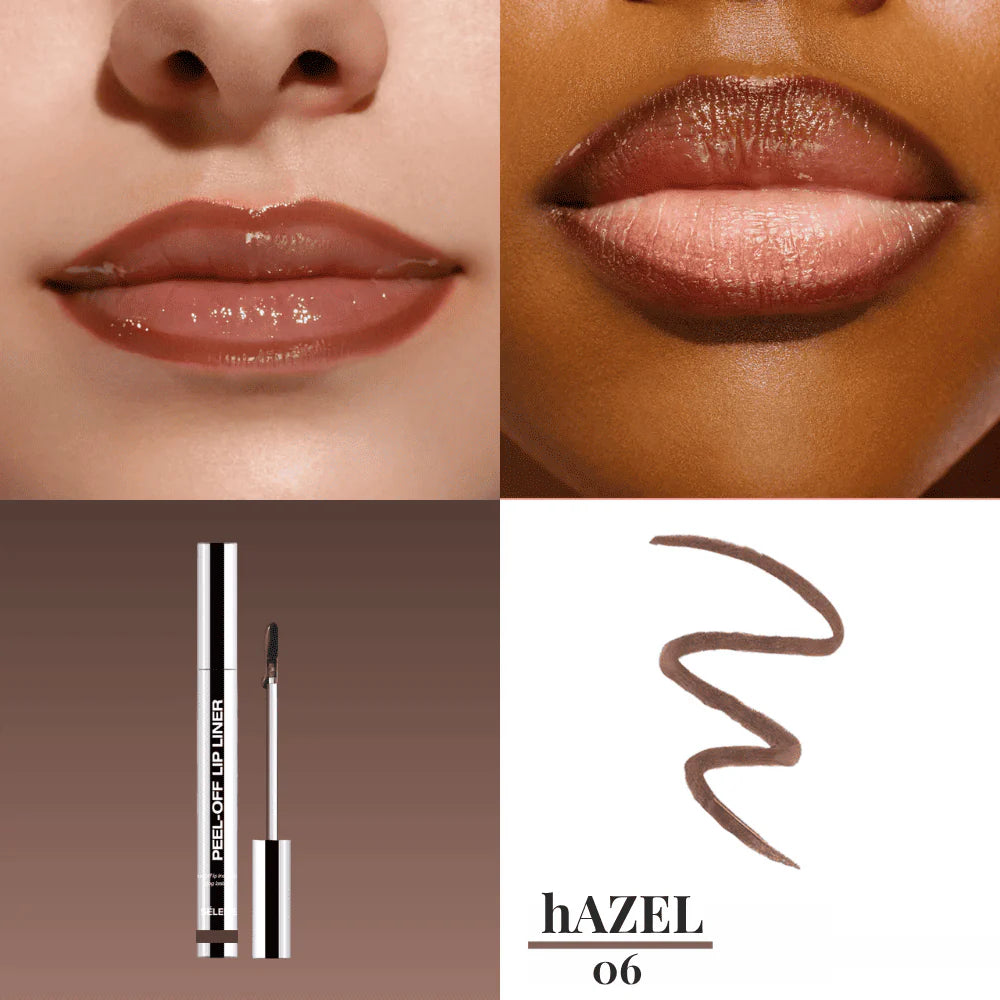 Peel-Off Lip Liner