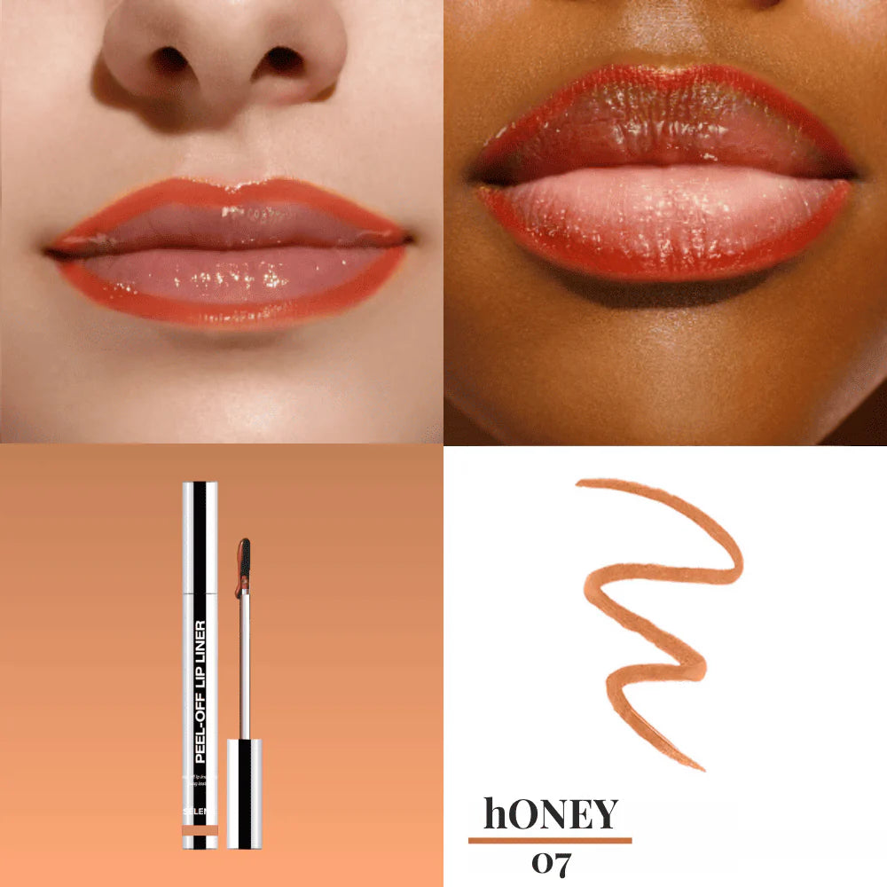 Peel-Off Lip Liner