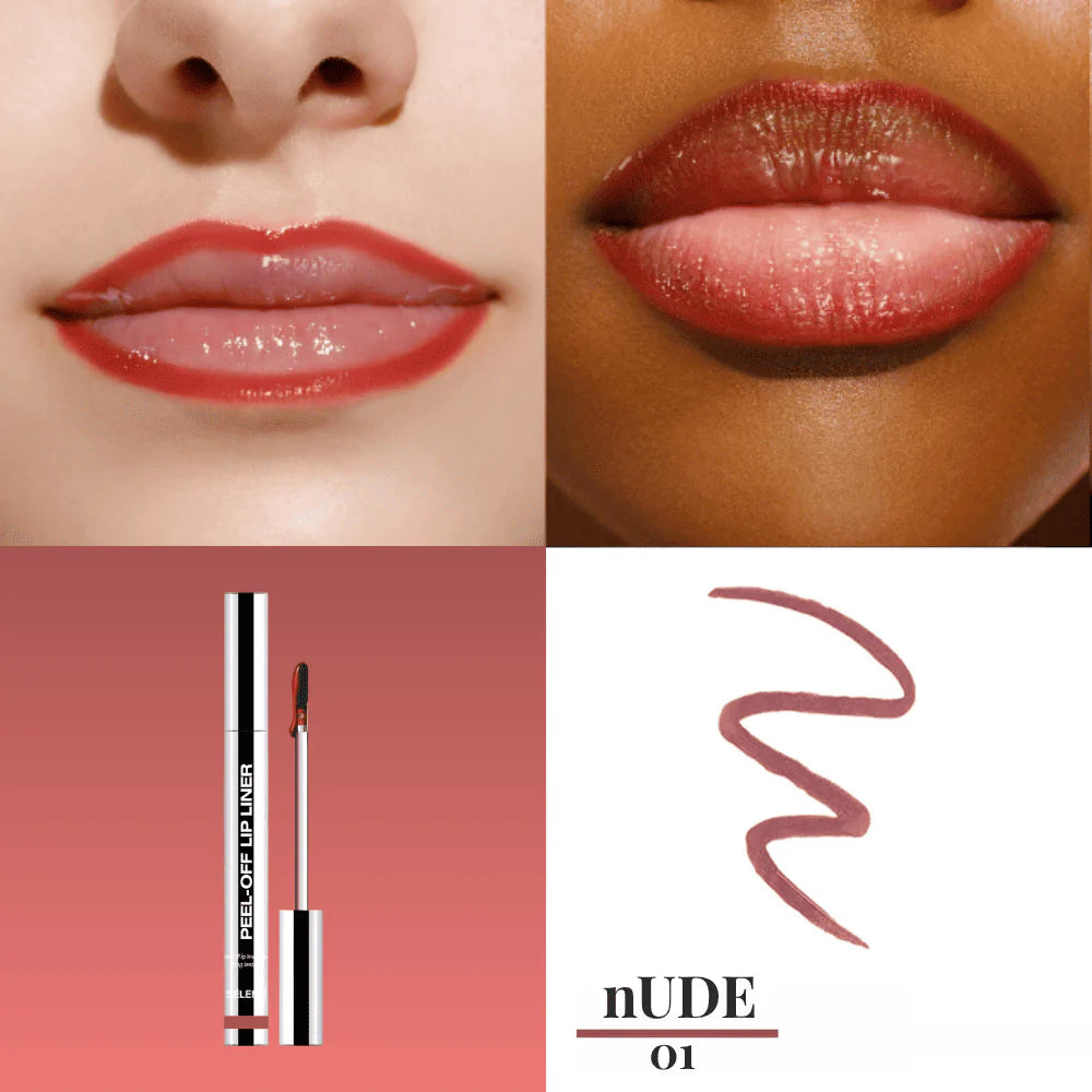 Peel-Off Lip Liner