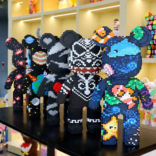 Lego BearBricks