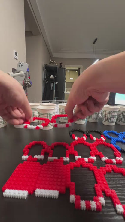 Lego BearBricks