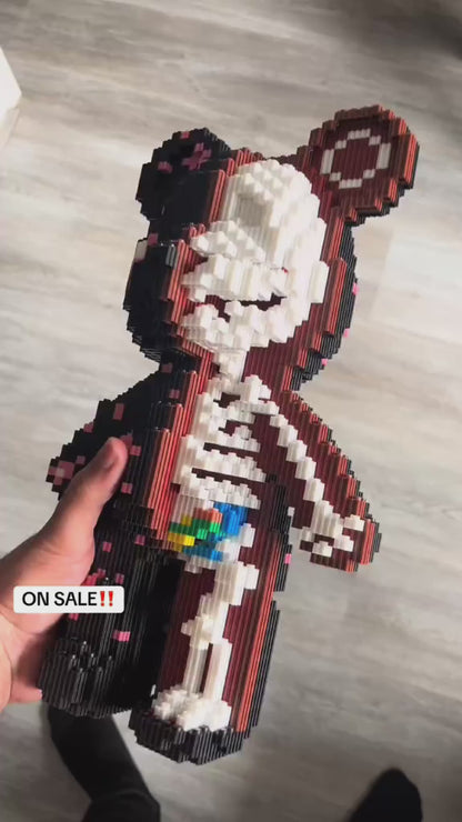 Lego BearBricks