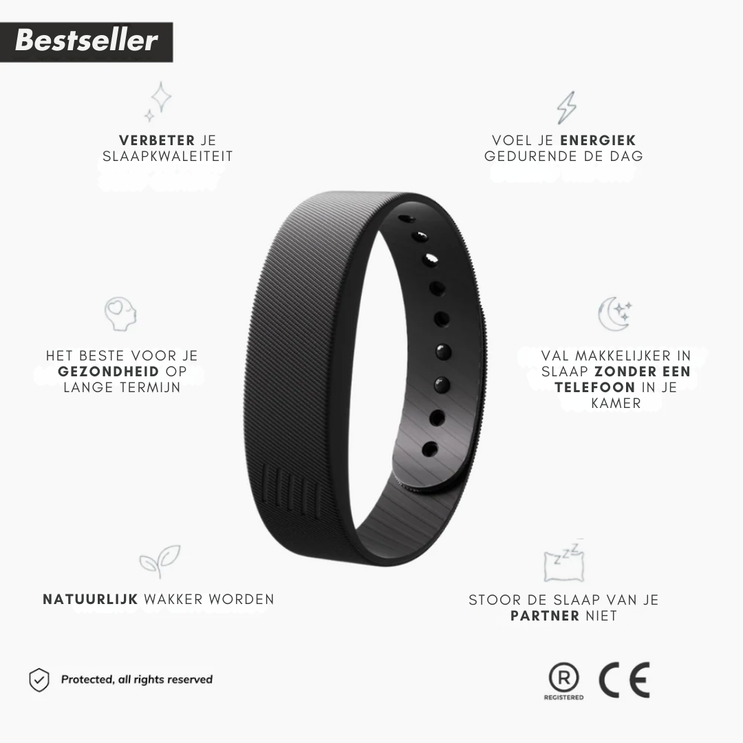 SnoozeBuddy Stille Wekker voor Zware Slapers – dé oplossing voor iedereen die moeilijk wakker wordt. Deze innovatieve wekker biedt een 100% Wakker Worden Garantie en is speciaal ontworpen om u effectief wakker te maken zonder uw partner of huisgenoten te storen. Ideaal voor diepe slapers. Geluidloos, discreet en betrouwbaar ontwaken, elke ochtend weer. Gemaakt dóór en vóór zware slapers.