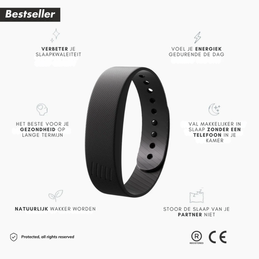 SnoozeBuddy Stille Wekker voor Zware Slapers – dé oplossing voor iedereen die moeilijk wakker wordt. Deze innovatieve wekker biedt een 100% Wakker Worden Garantie en is speciaal ontworpen om u effectief wakker te maken zonder uw partner of huisgenoten te storen. Ideaal voor diepe slapers. Geluidloos, discreet en betrouwbaar ontwaken, elke ochtend weer. Gemaakt dóór en vóór zware slapers.